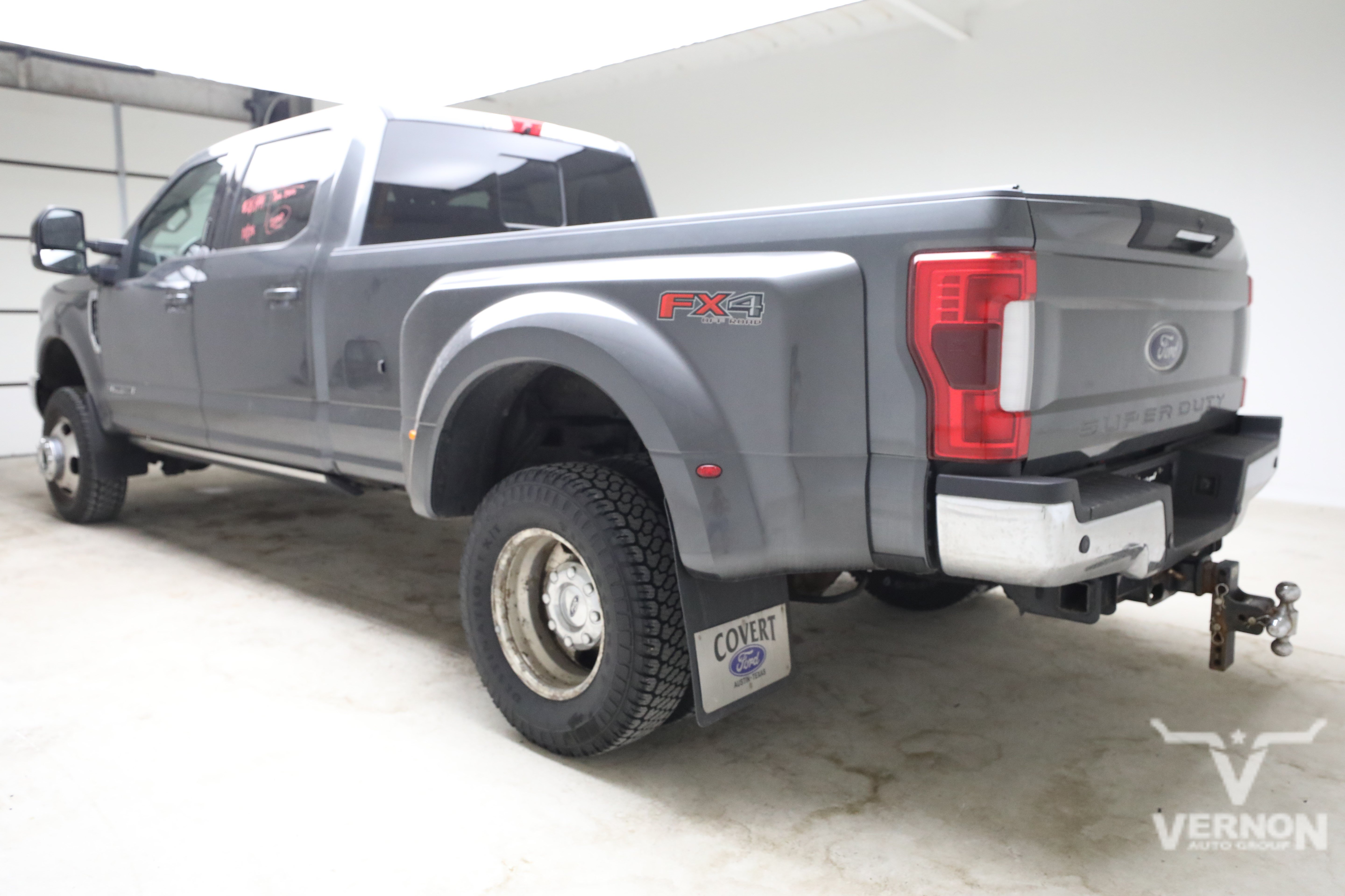 Used 2019 Ford F-350 Truck Crew Cab