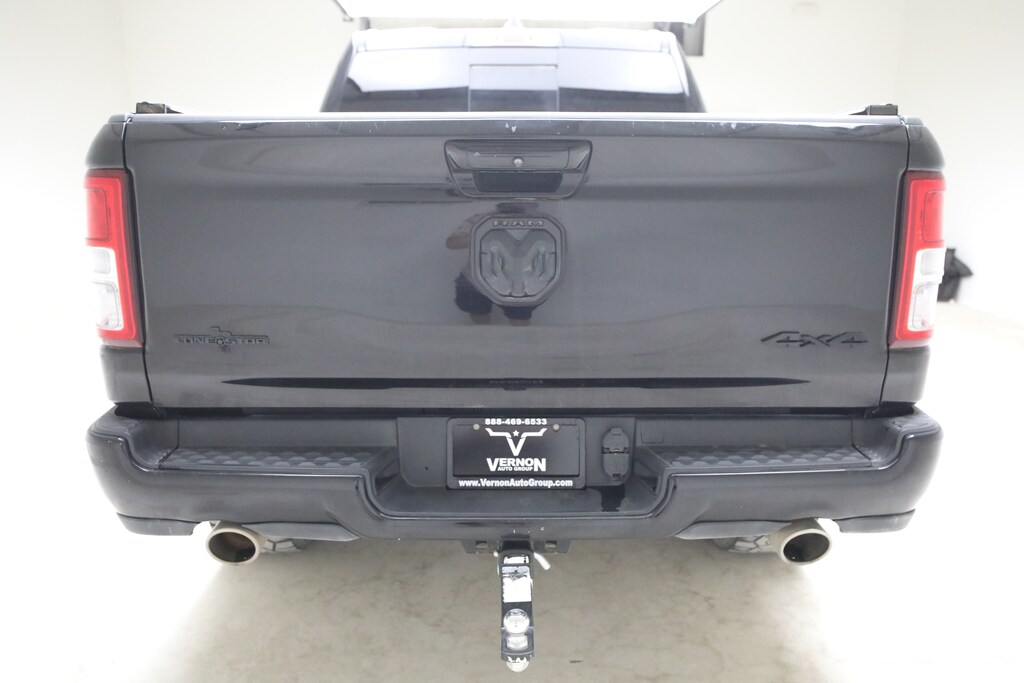 Used 2019 Ram 1500 Big Horn/Lone Star Truck Crew Cab