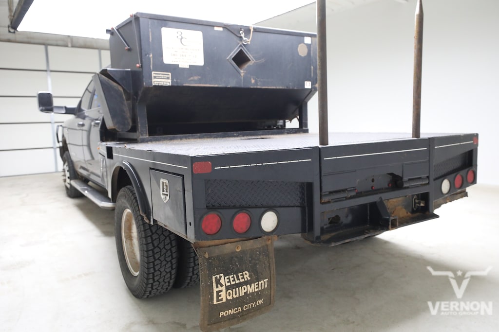 Used 2021 Ram 3500 Big Horn Truck Crew Cab