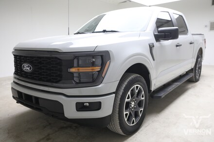 2024 Ford F-150 STX Truck SuperCrew Cab