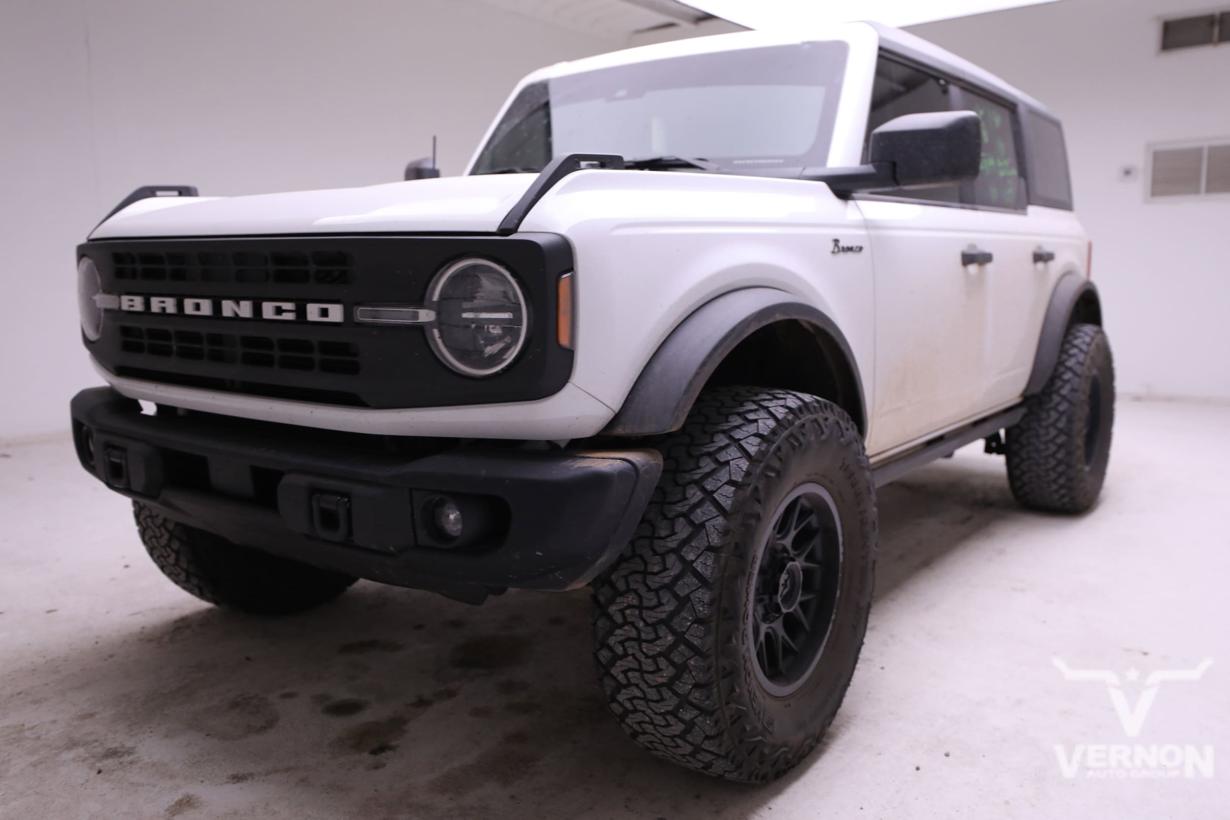 2024 Ford Bronco Black Diamond's photo