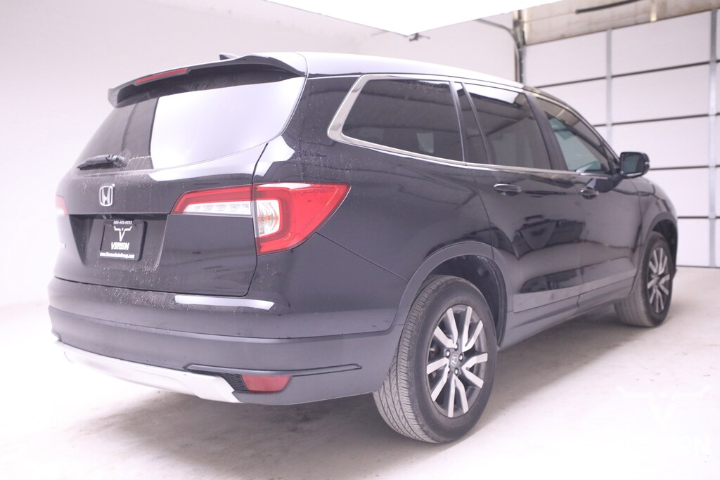 Used 2022 Honda Pilot EX-L SUV