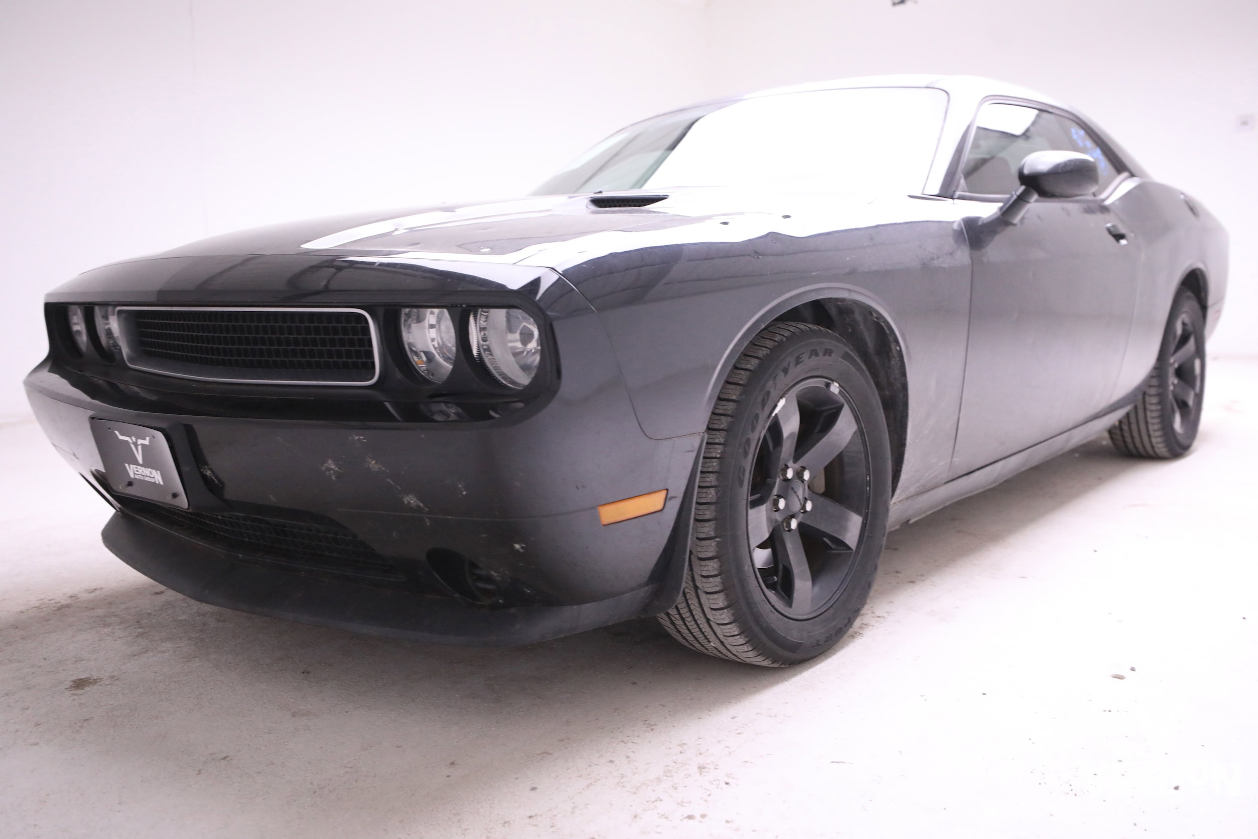 2013 Dodge Challenger SXT