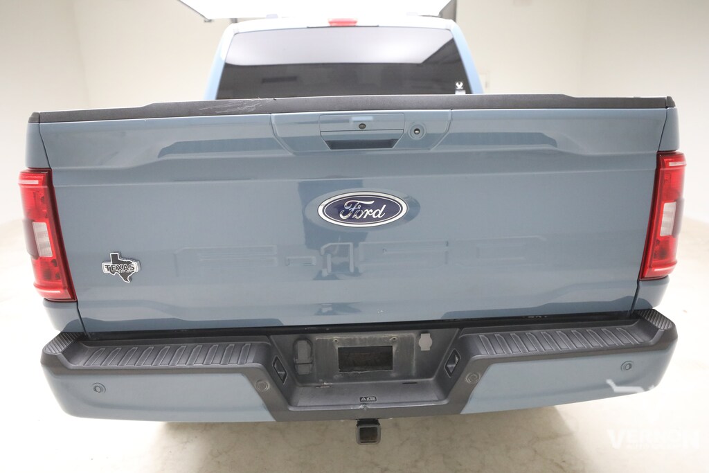 Used 2023 Ford F-150 Truck SuperCrew Cab