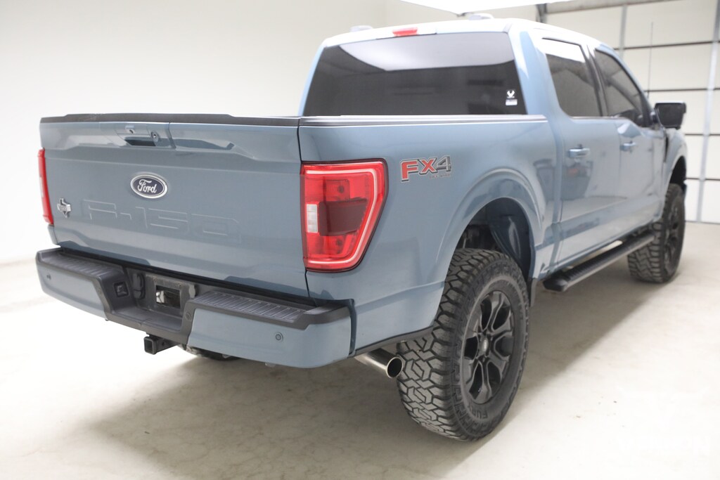 Used 2023 Ford F-150 Truck SuperCrew Cab