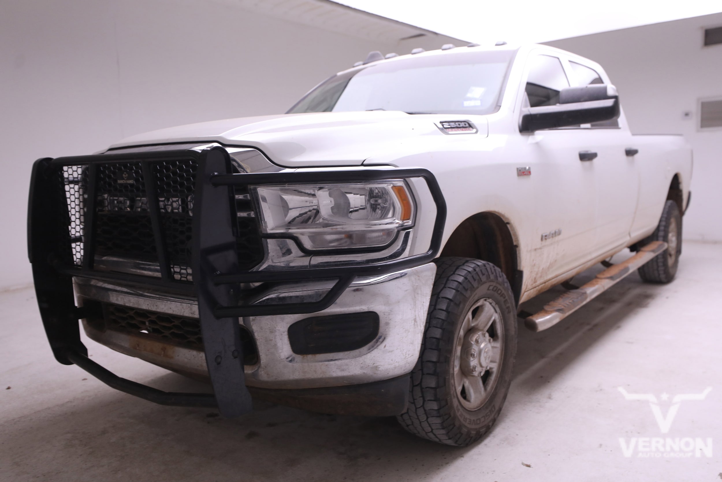 2019 RAM Ram 2500 Pickup Tradesman's photo