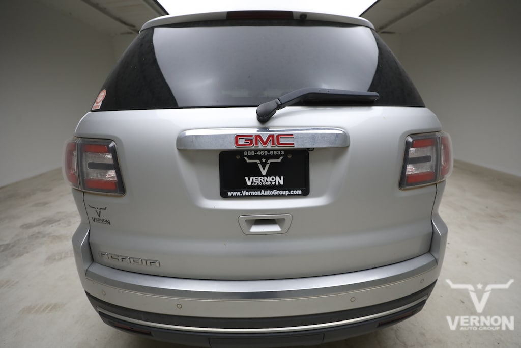 Used 2016 GMC Acadia SLT-1 SUV