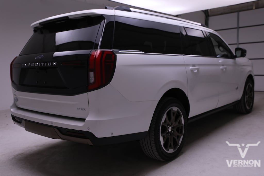 Used 2025 Ford Expedition Max King Ranch SUV