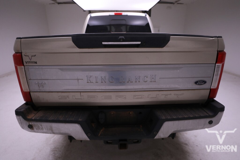 Used 2017 Ford F-250 Truck Crew Cab