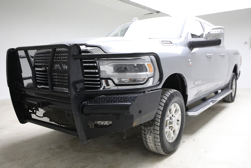 Used 2024 Ram 3500 Laramie Truck Mega Cab