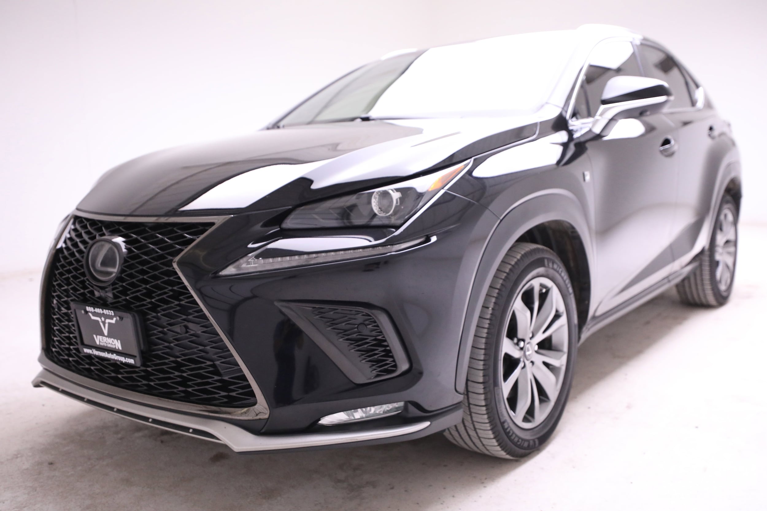 2020 Lexus NX 300 F SPORT's photo