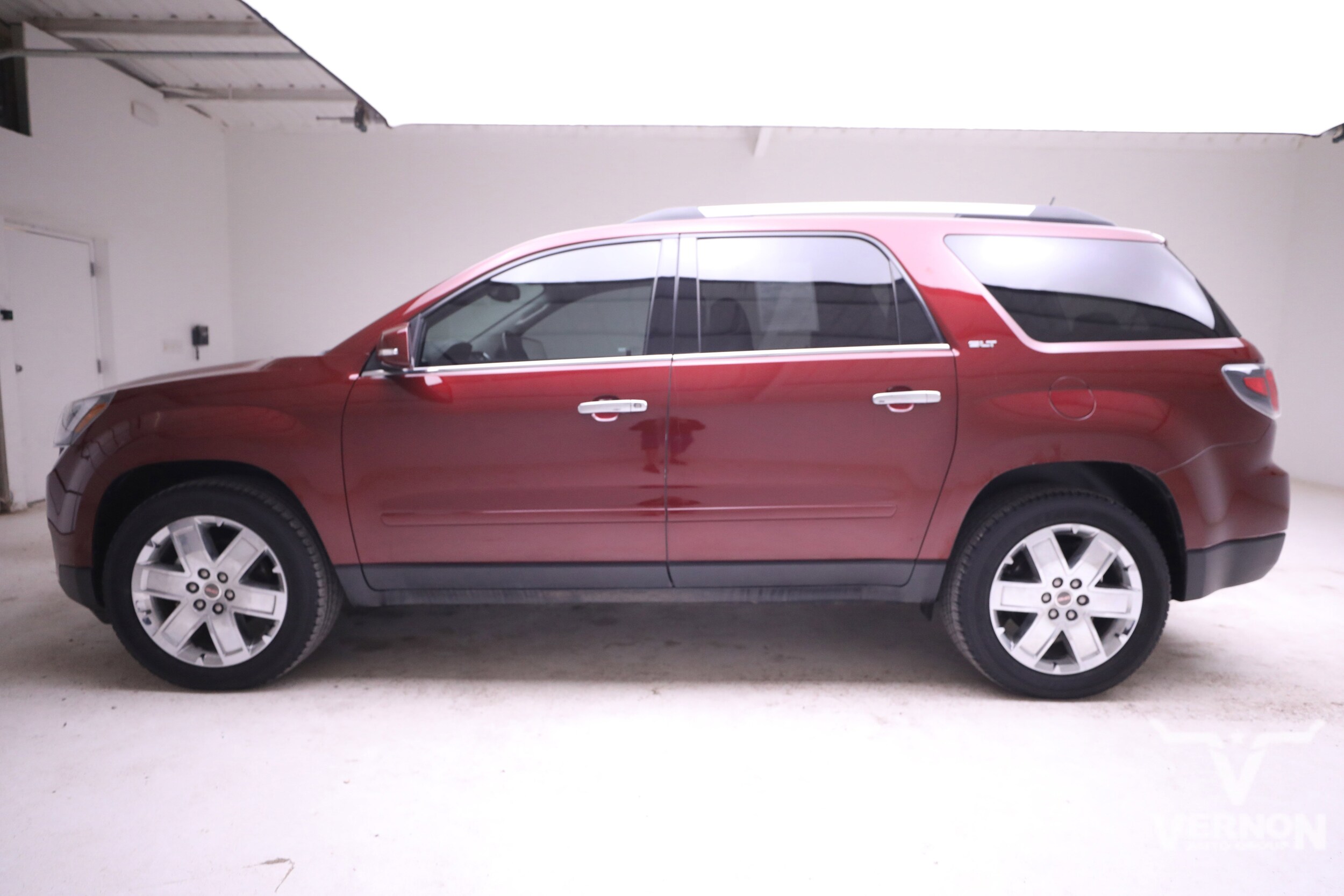 2017 Gmc Acadia Limited SLT photo 2