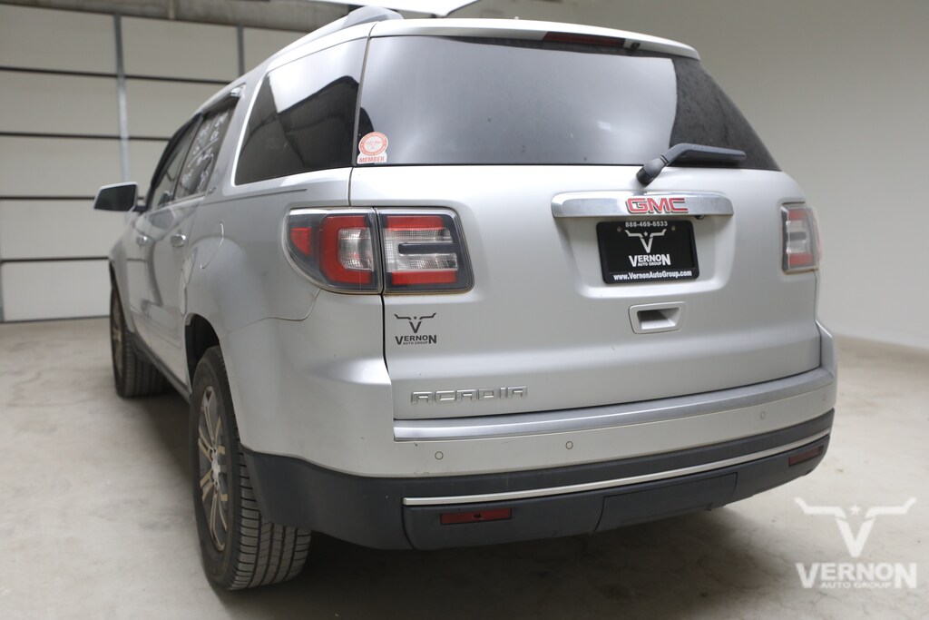 Used 2016 GMC Acadia SLT-1 SUV