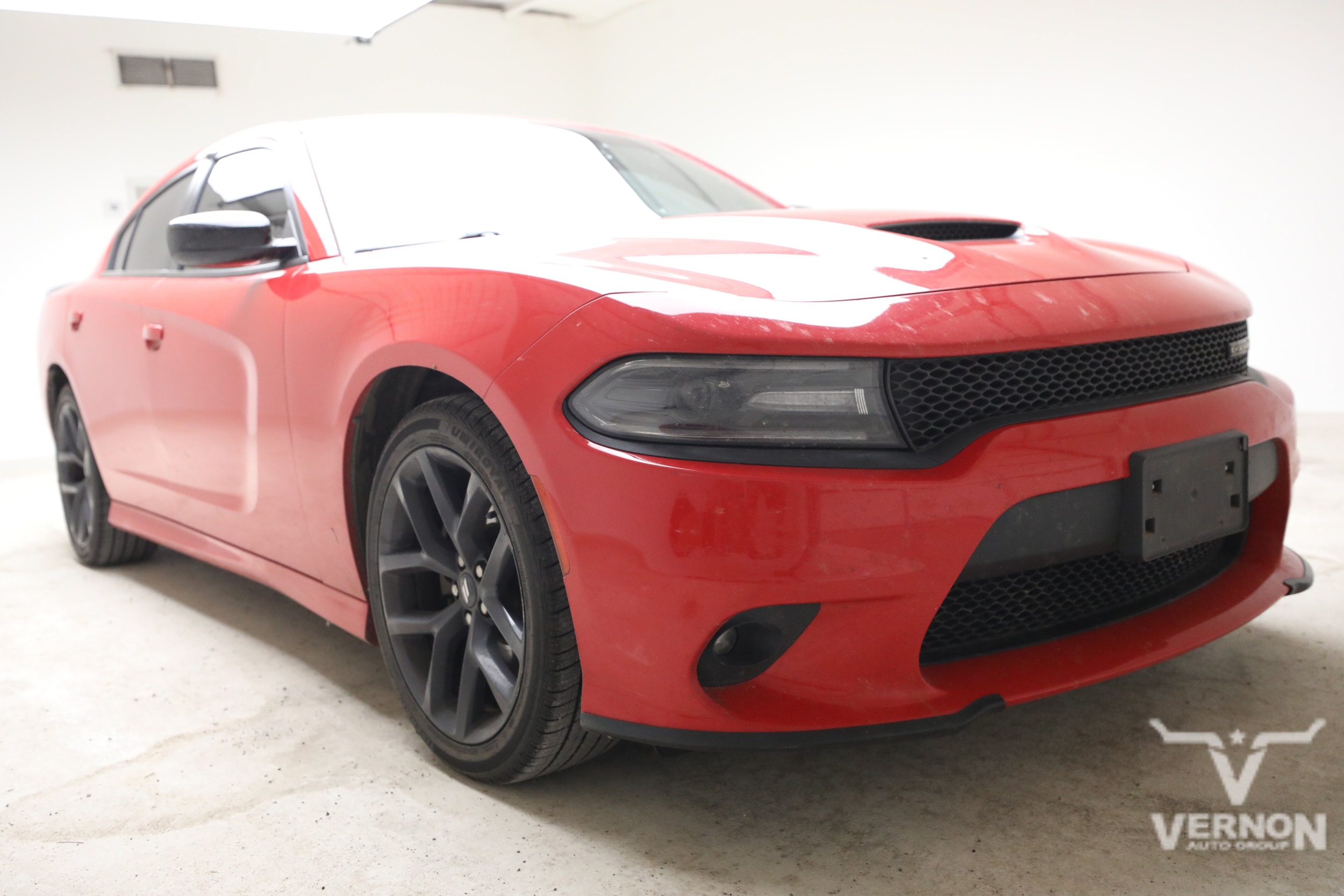 Charger GT
