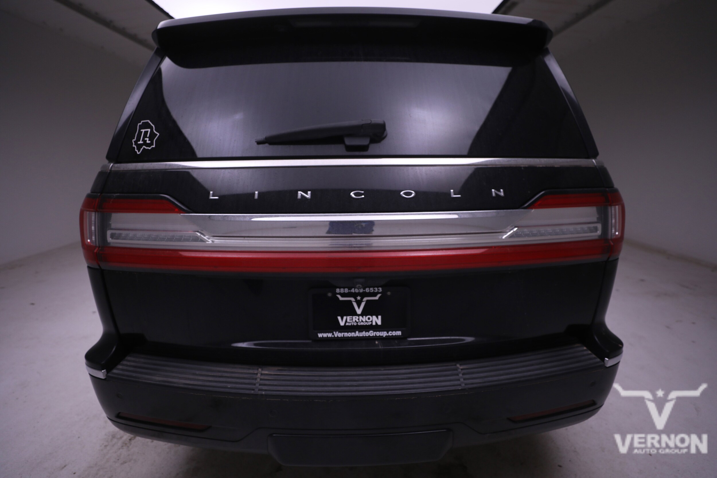 2018 Lincoln Navigator Reserve photo 3