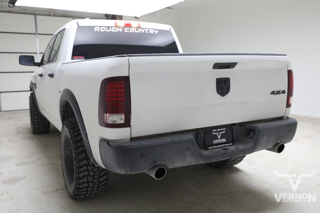 Used 2021 Ram 1500 Classic SLT Truck Crew Cab