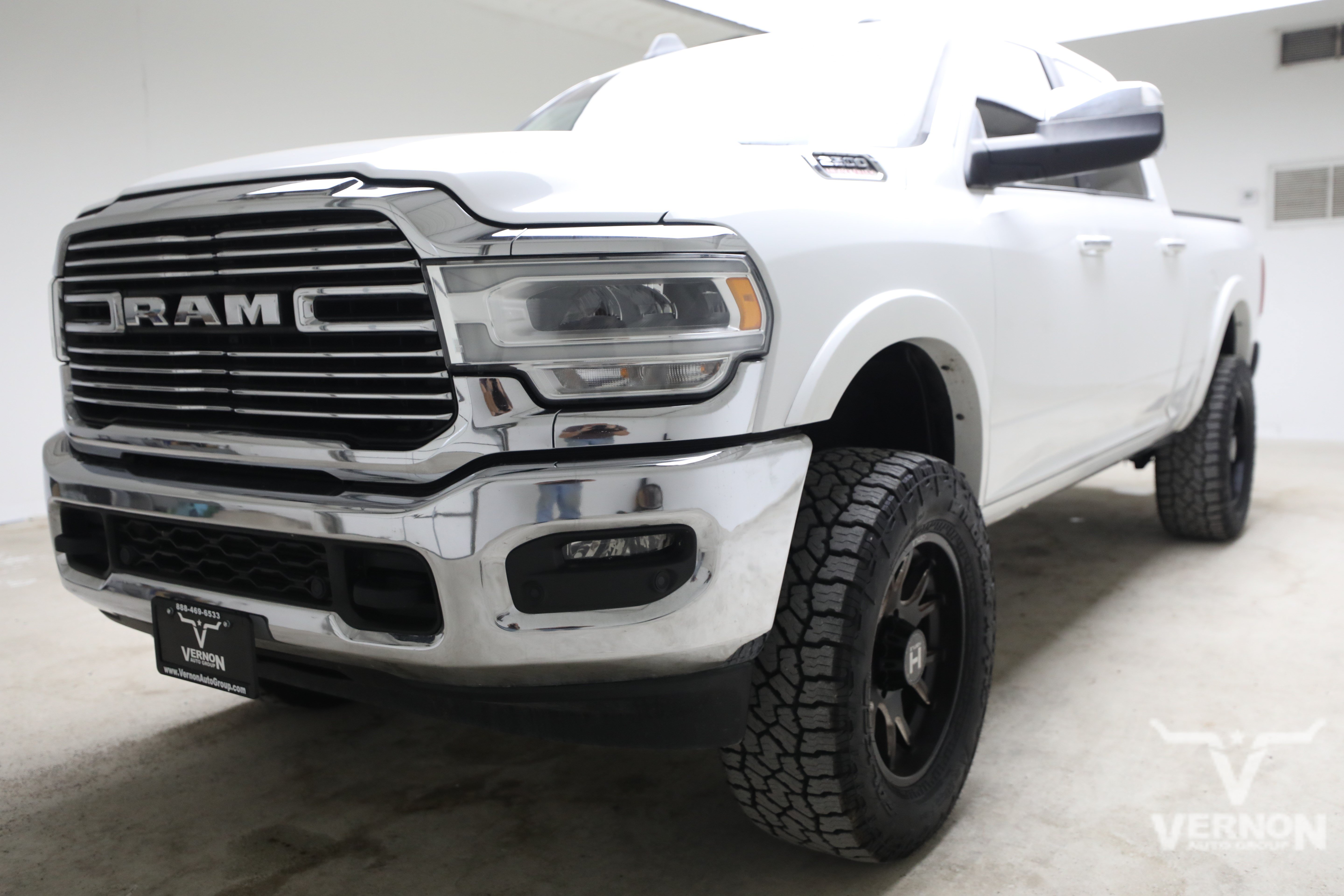 2022 RAM 2500 Pickup