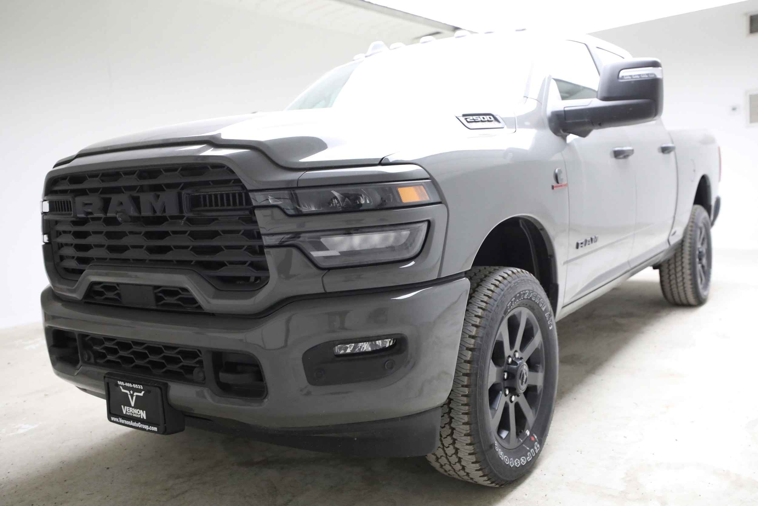 2026 RAM 2500 Big Horn 4X4 Crew Cab SWB's photo