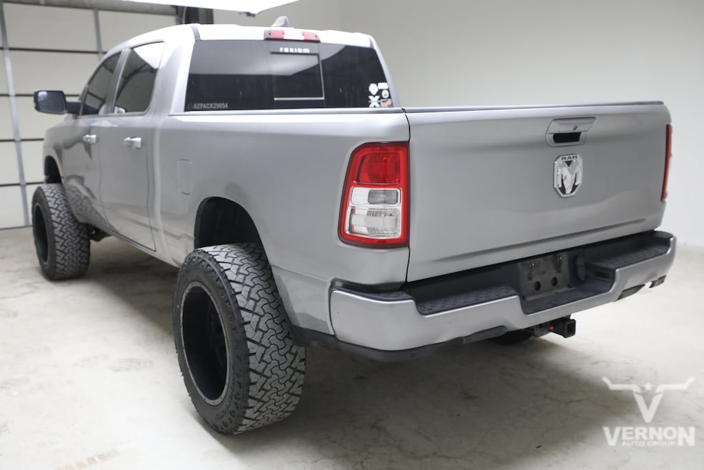 Used 2024 Ram 1500 Big Horn/Lone Star Truck Crew Cab
