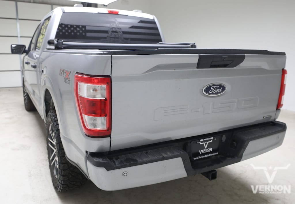 Used 2023 Ford F-150 Truck SuperCrew Cab