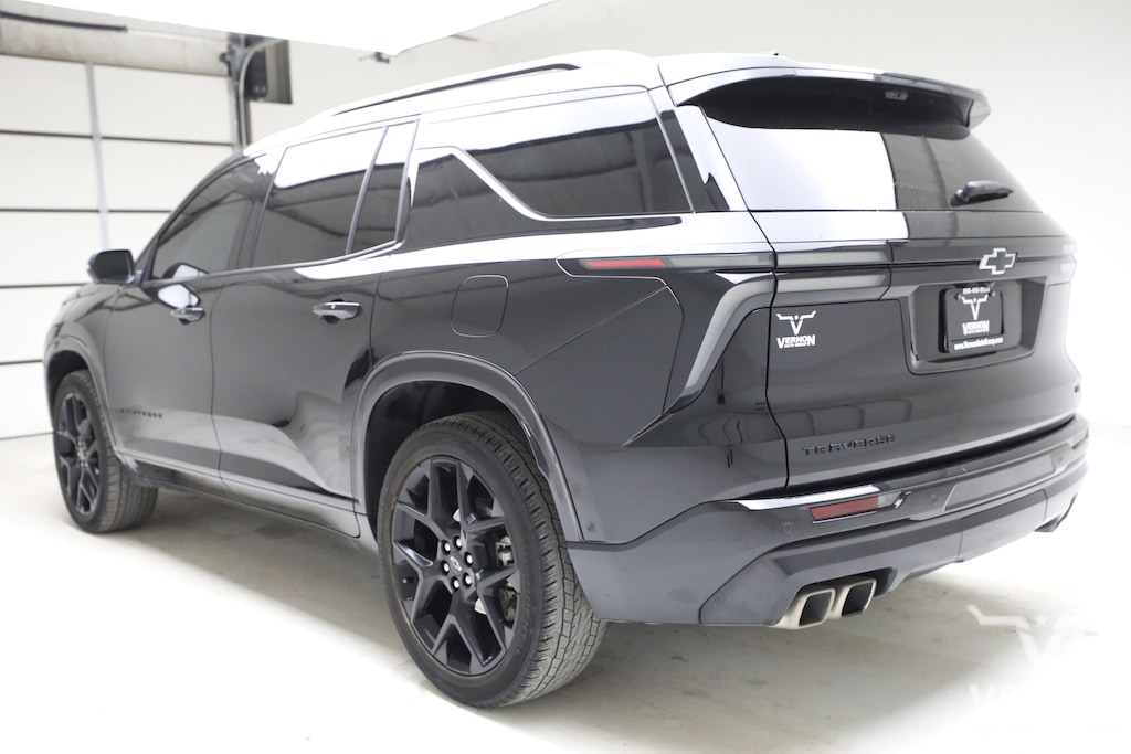 Used 2024 Chevrolet Traverse RS SUV