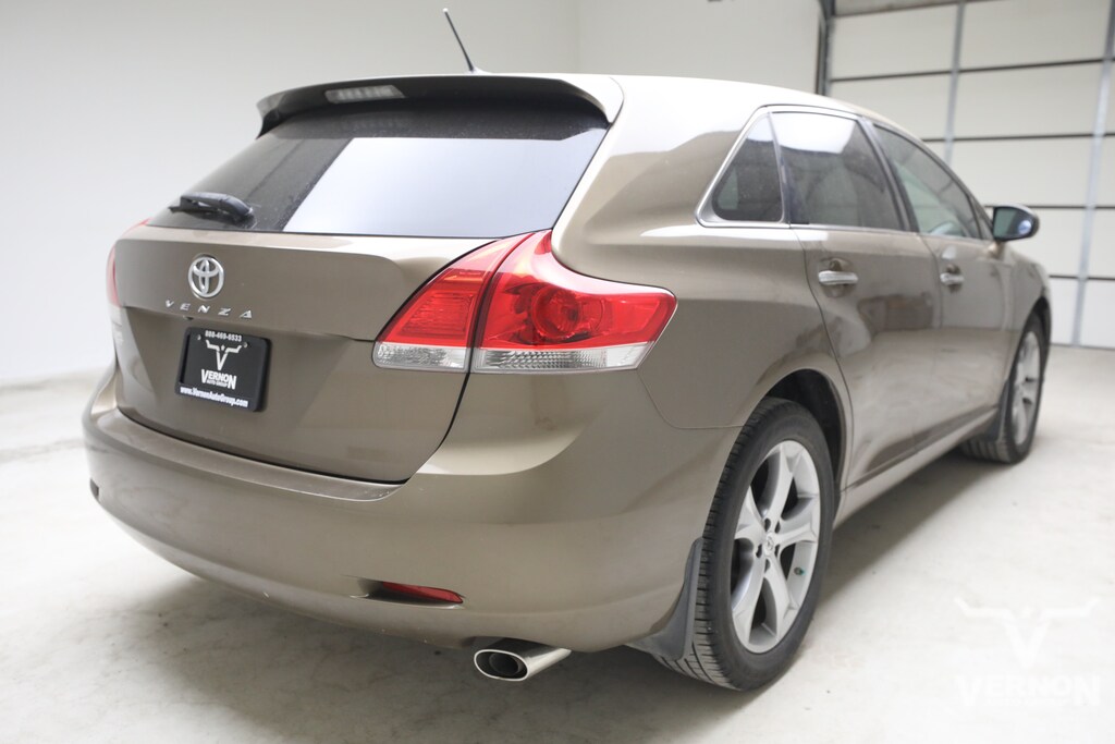 Used 2009 Toyota Venza Base V6 Crossover