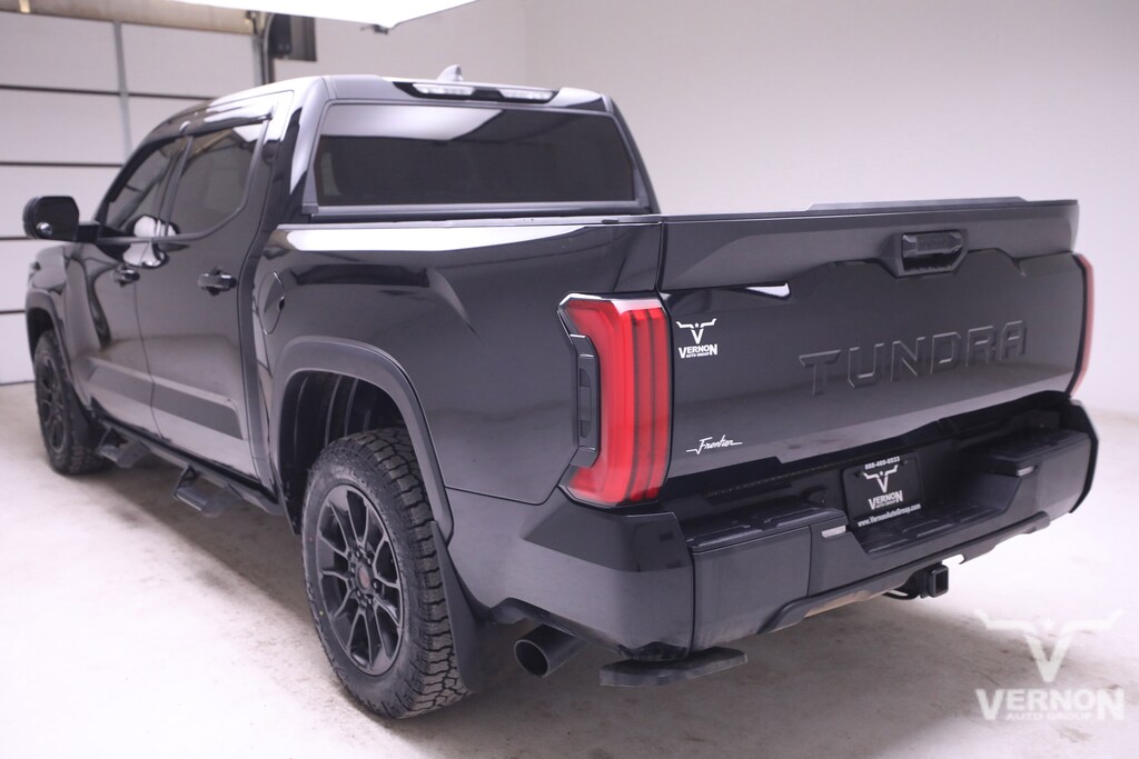 Certified 2024 Toyota Tundra SR5 Truck CrewMax