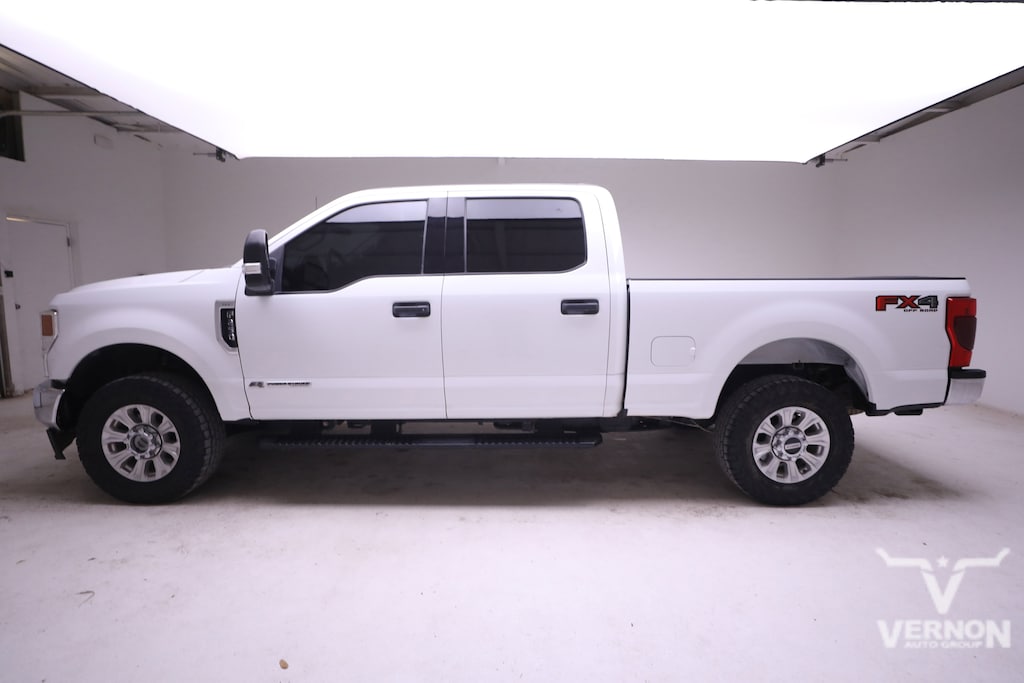 Used 2022 Ford F-250 Truck Crew Cab