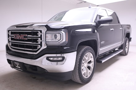 2017 GMC Sierra 1500 SLT Truck Crew Cab