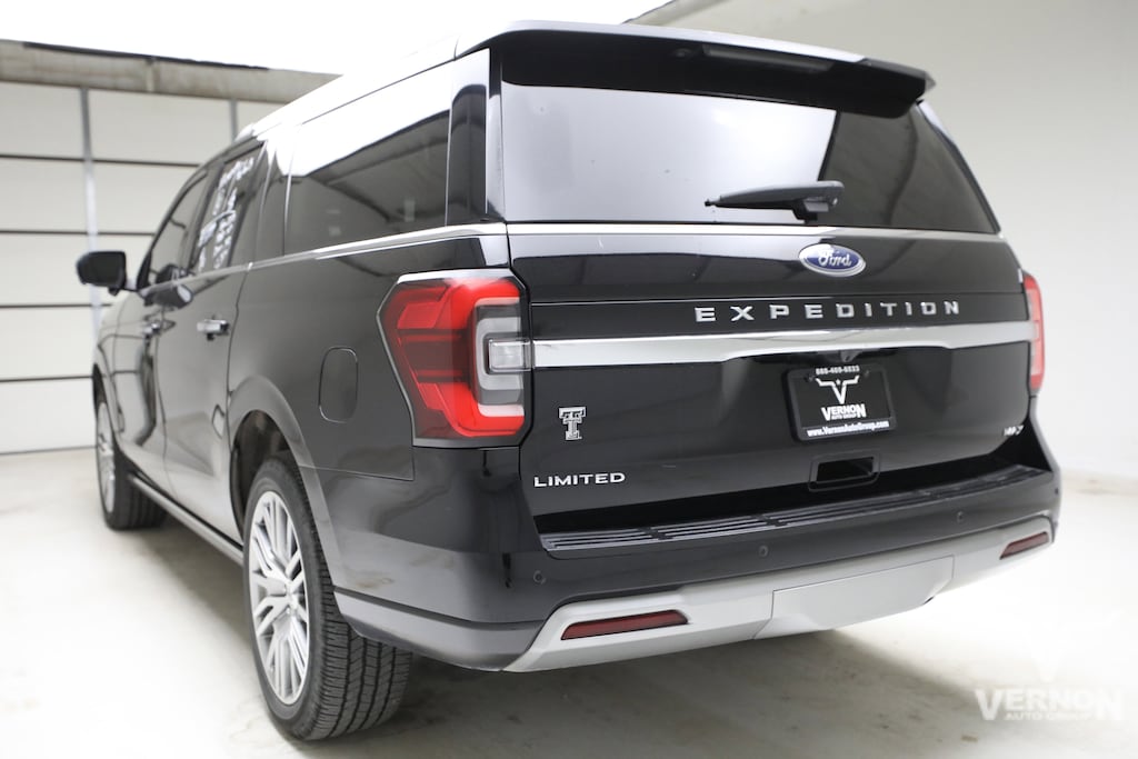 Used 2023 Ford Expedition Max Limited SUV