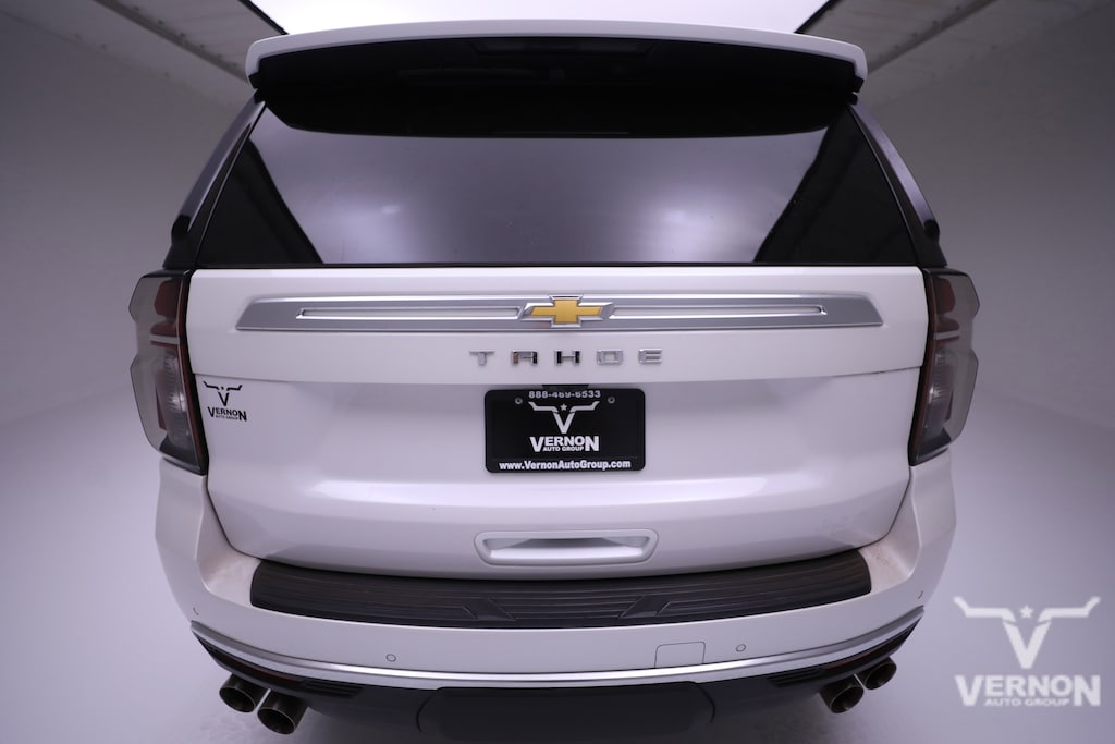 Certified 2023 Chevrolet Tahoe High Country SUV