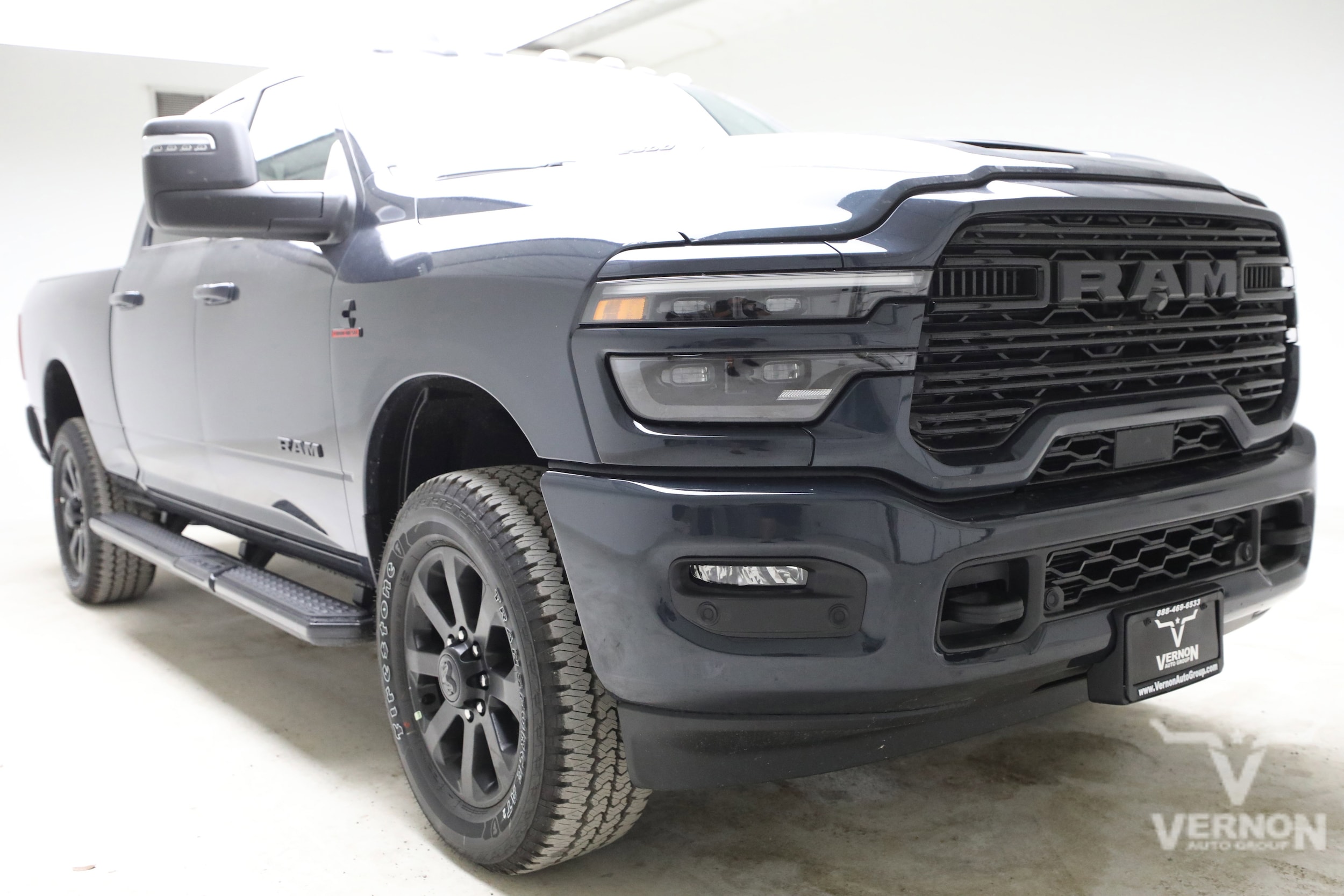2026 RAM 2500 Laramie 4X4 Crew Cab SWB's photo