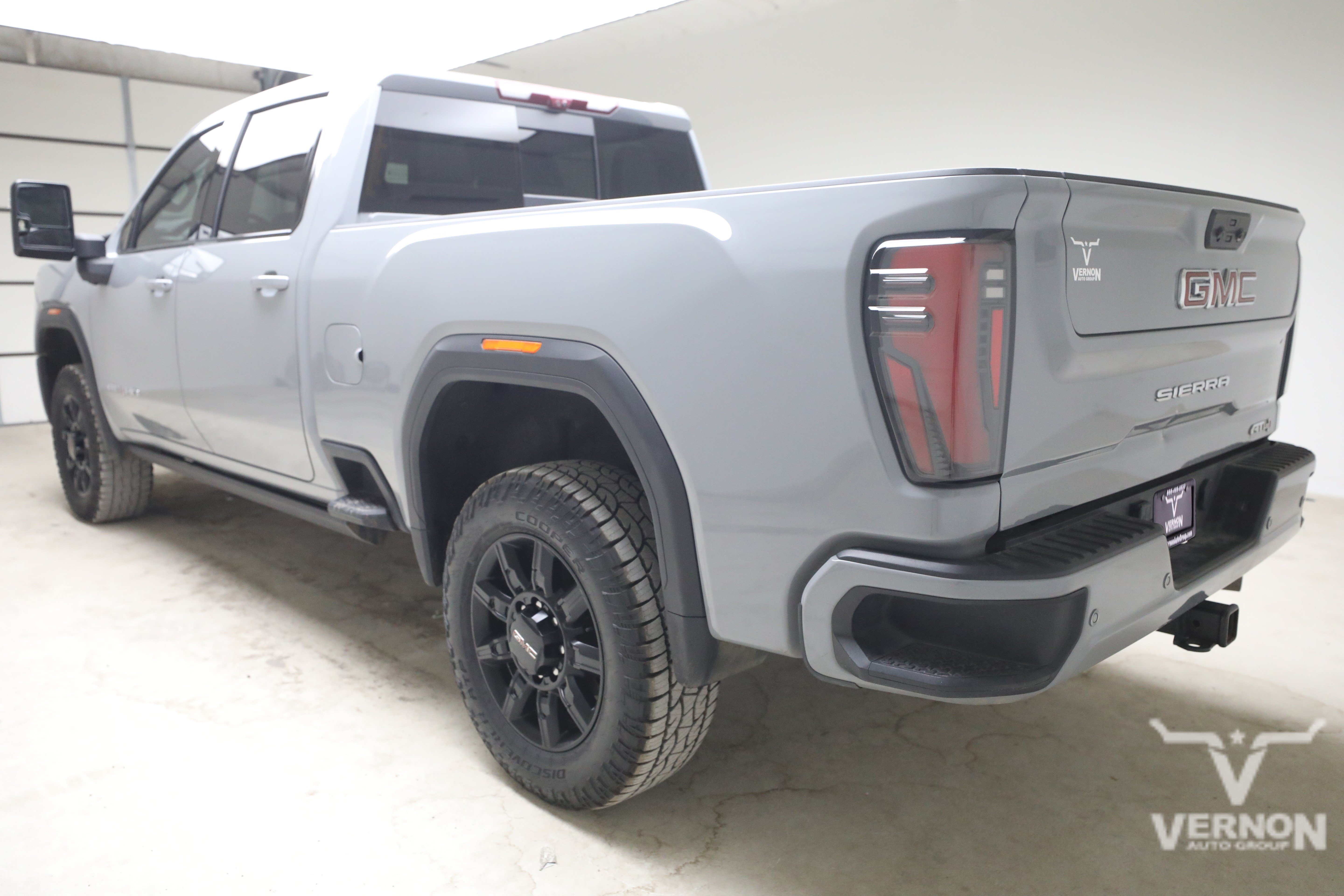 Used 2025 GMC Sierra 3500 HD AT4 Truck Crew Cab