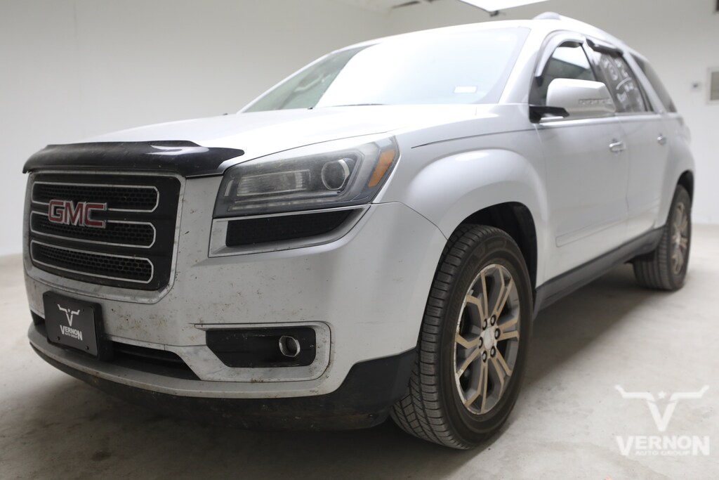 Used 2016 GMC Acadia SLT-1 SUV