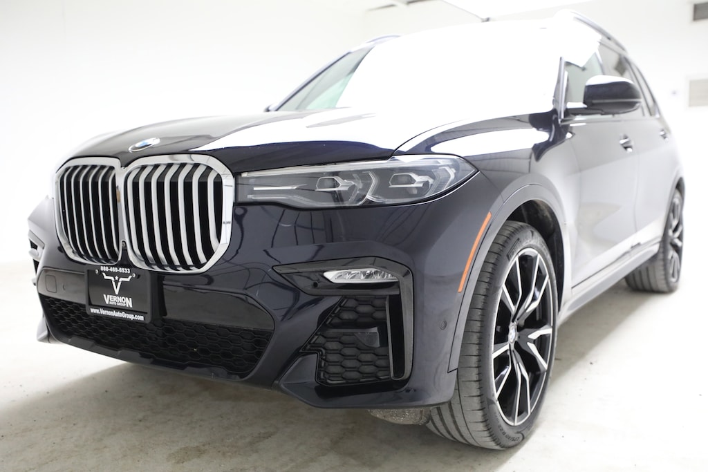 Used 2020 BMW X7 xDrive40i SUV