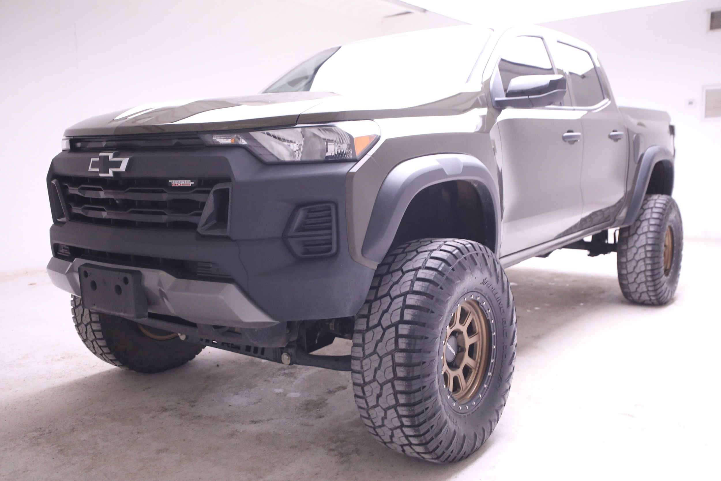2023 Chevrolet Colorado Trail Boss's photo