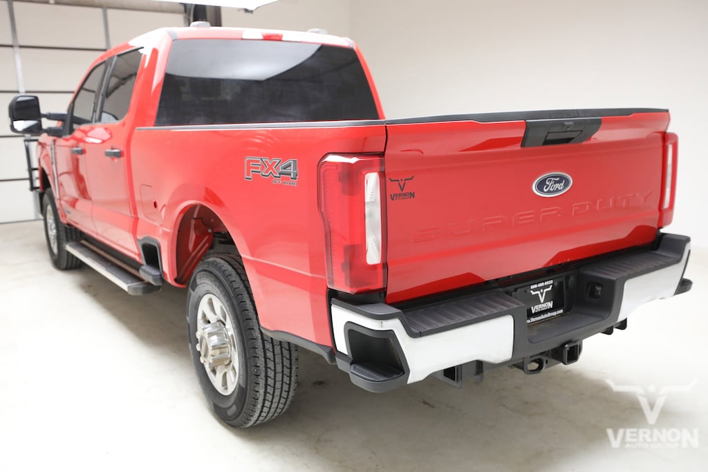 Used 2023 Ford F-350 Truck Crew Cab