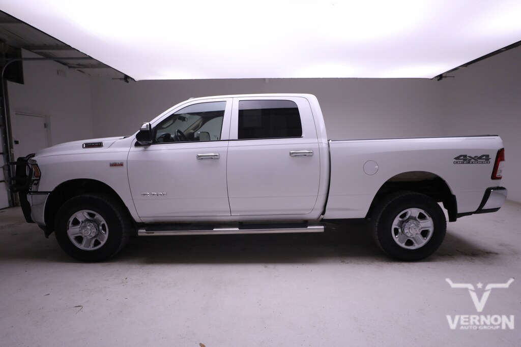 Used 2020 Ram 2500 Tradesman Truck Crew Cab