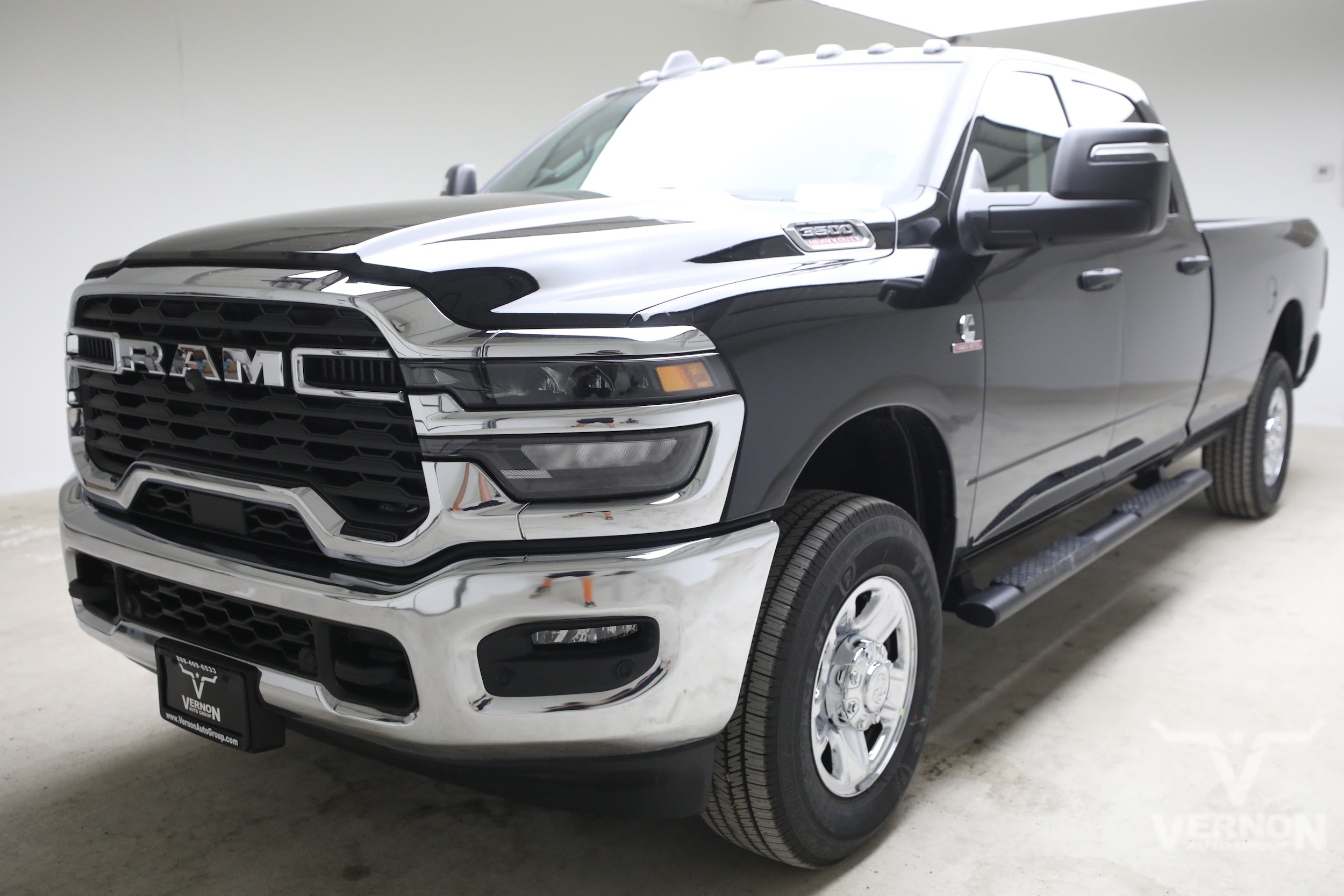 New 2027 Ram 3500 Tradesman