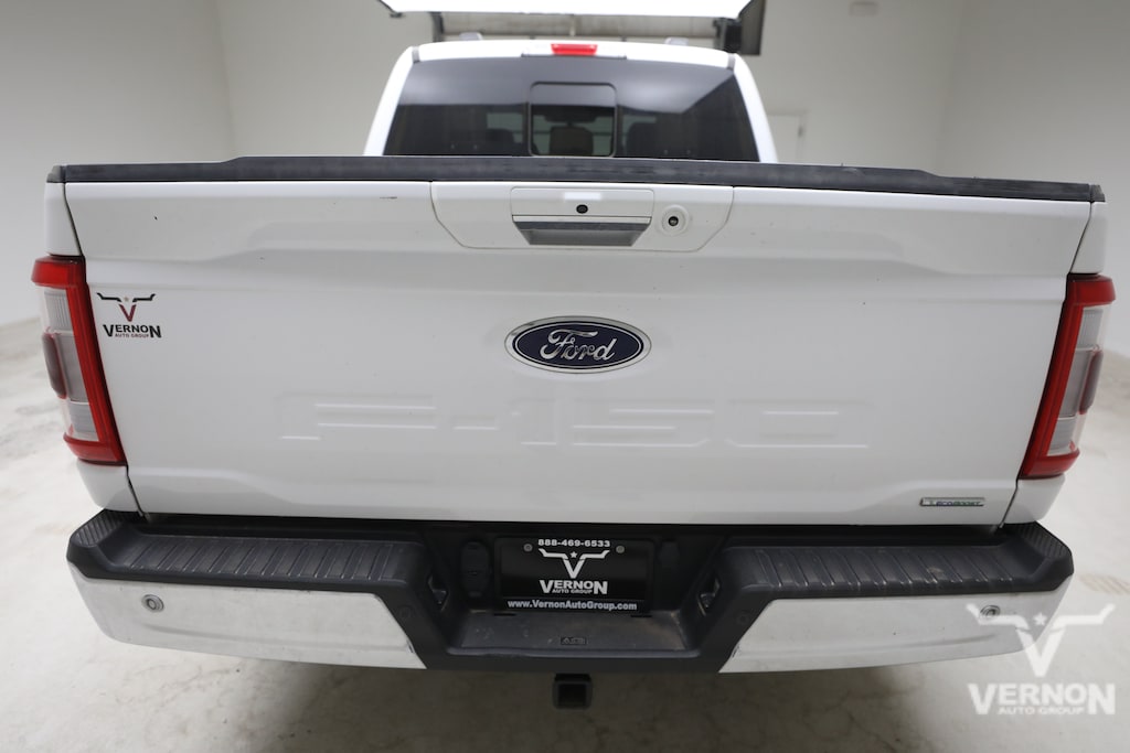 Used 2022 Ford F-150 Truck SuperCrew Cab
