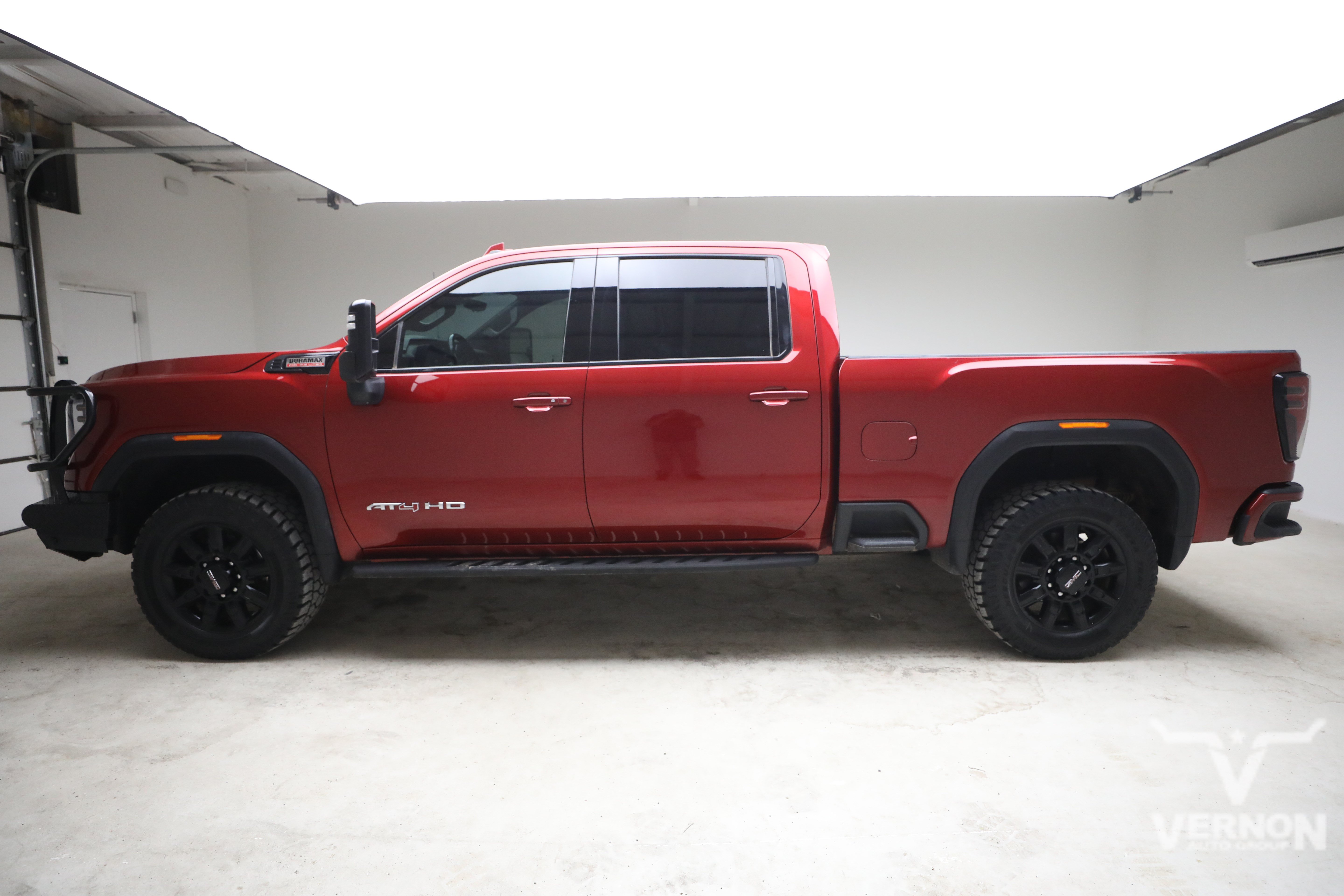 Used 2024 GMC Sierra 2500 HD AT4 Truck Crew Cab