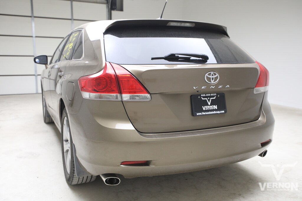 Used 2009 Toyota Venza Base V6 Crossover