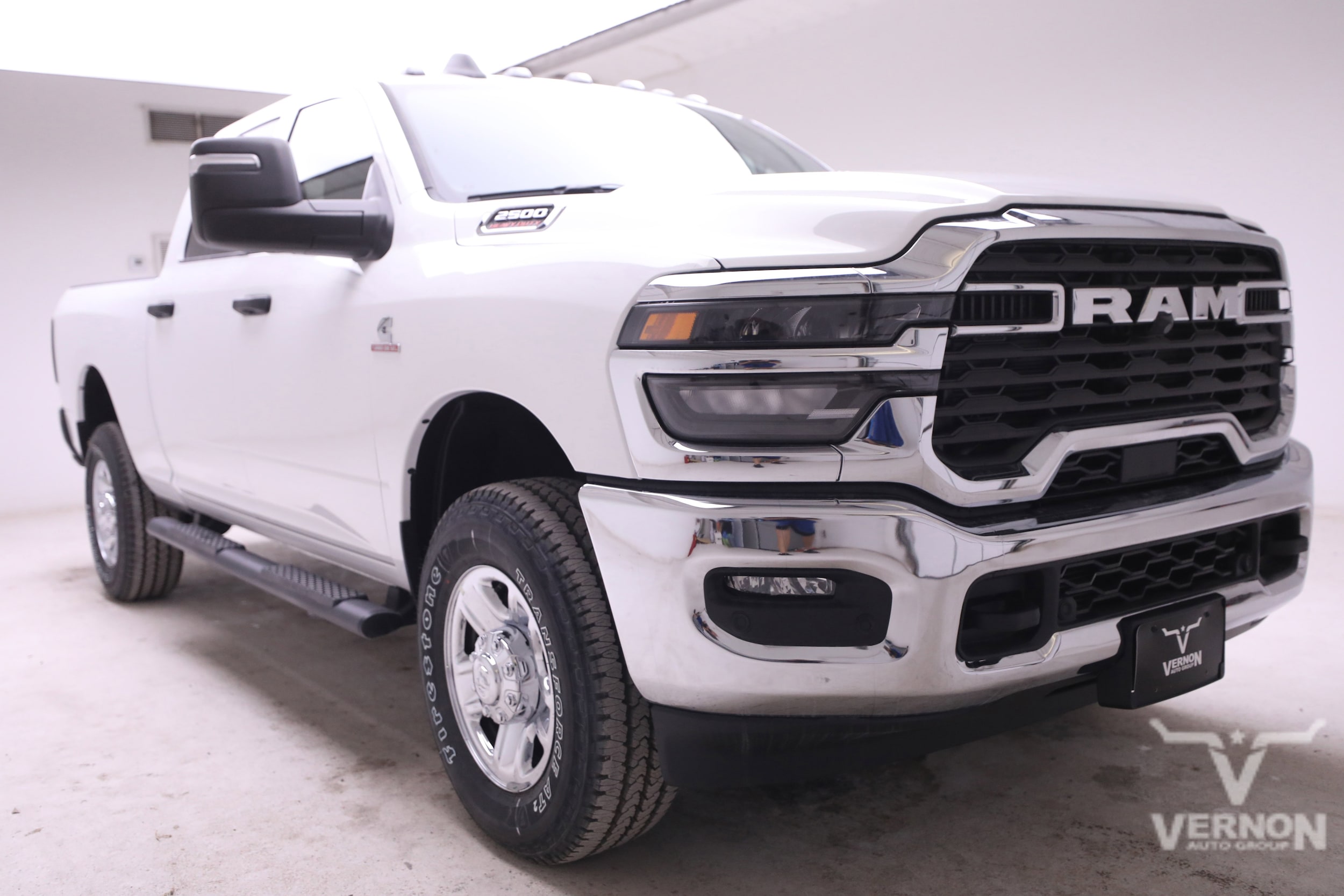2026 RAM 2500 Tradesman - Photo 7