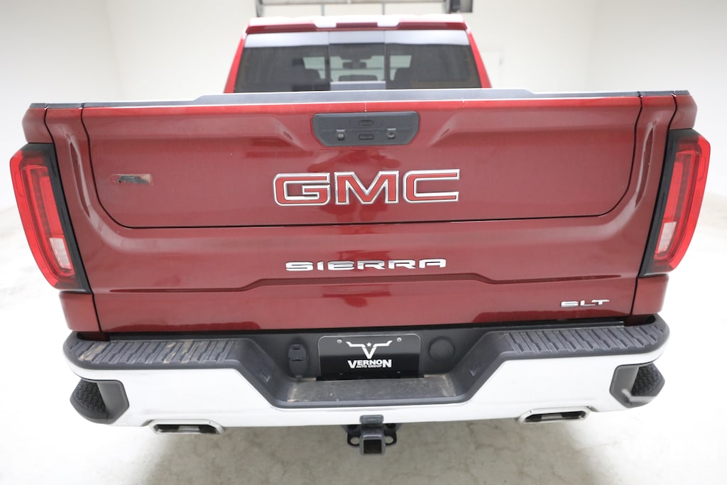 Used 2022 GMC Sierra 1500 Limited SLT Truck Crew Cab