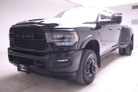 2024 Ram 3500 Limited Truck Mega Cab