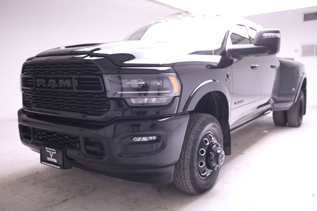 Used 2024 Ram 3500 Limited Truck Mega Cab