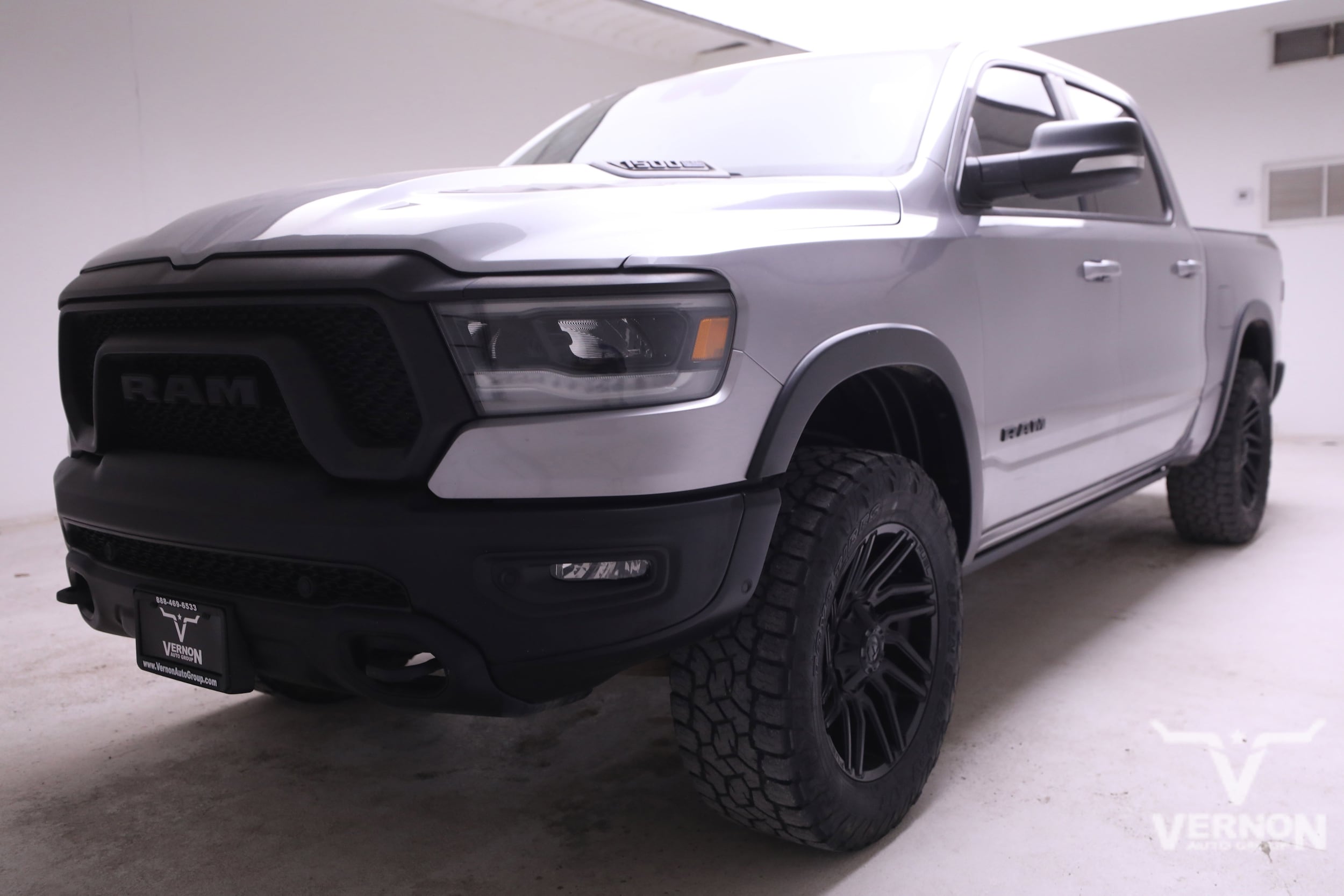 2022 RAM Ram 1500 Pickup Rebel's photo