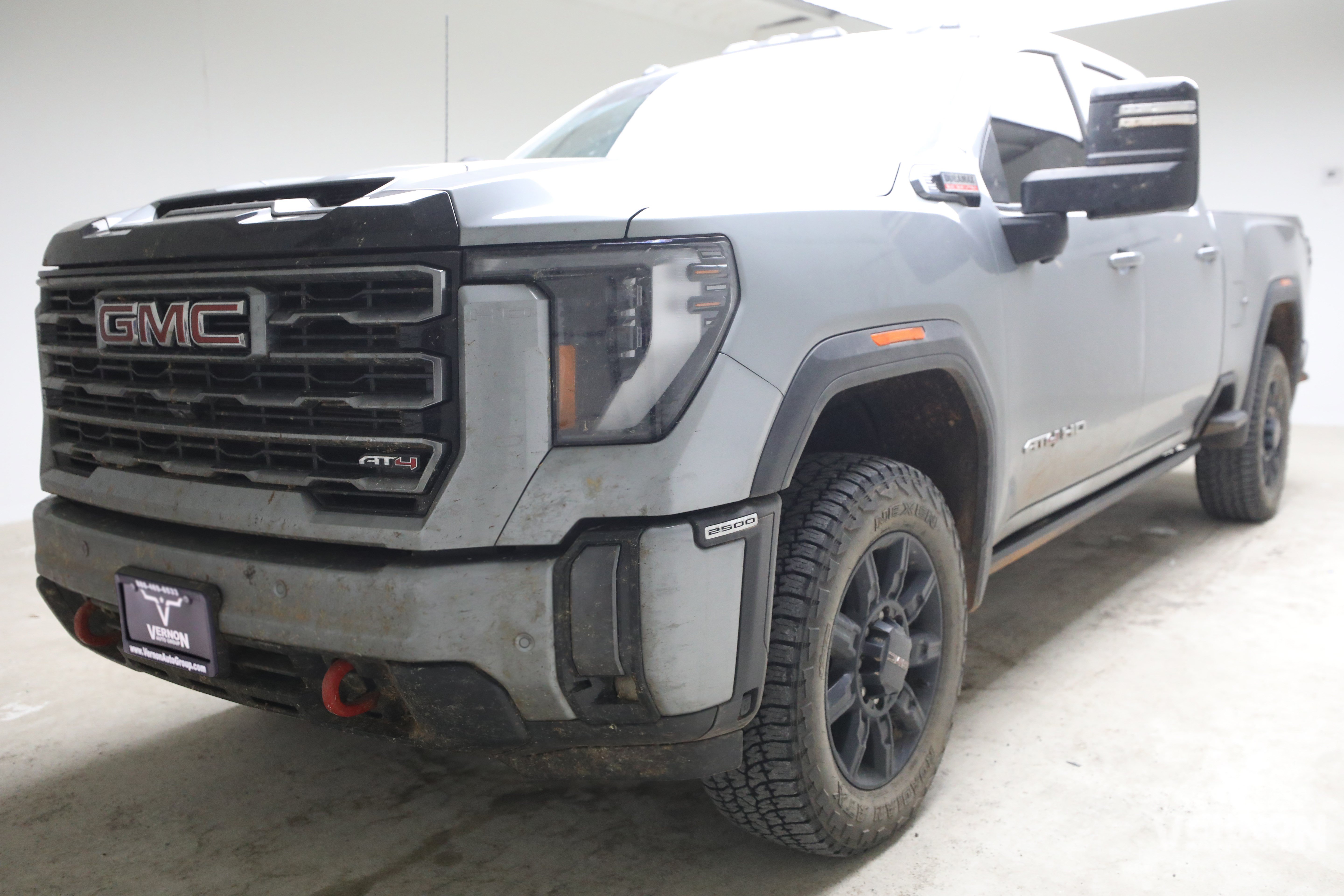  GMC Sierra 2500 HD