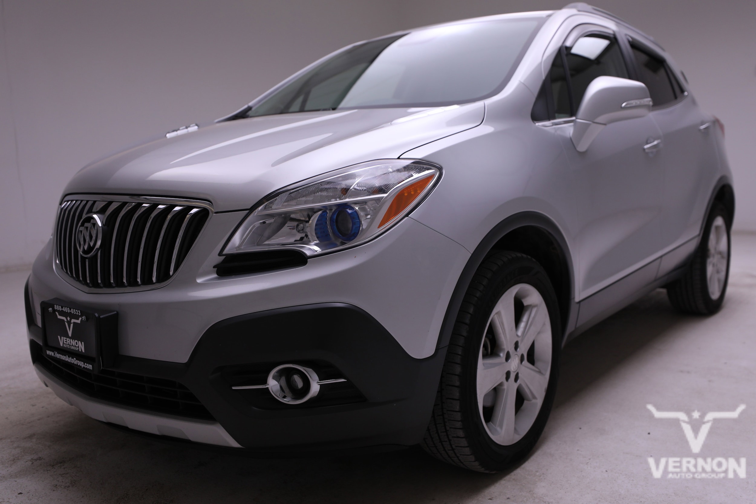 2016 Buick Encore Leather