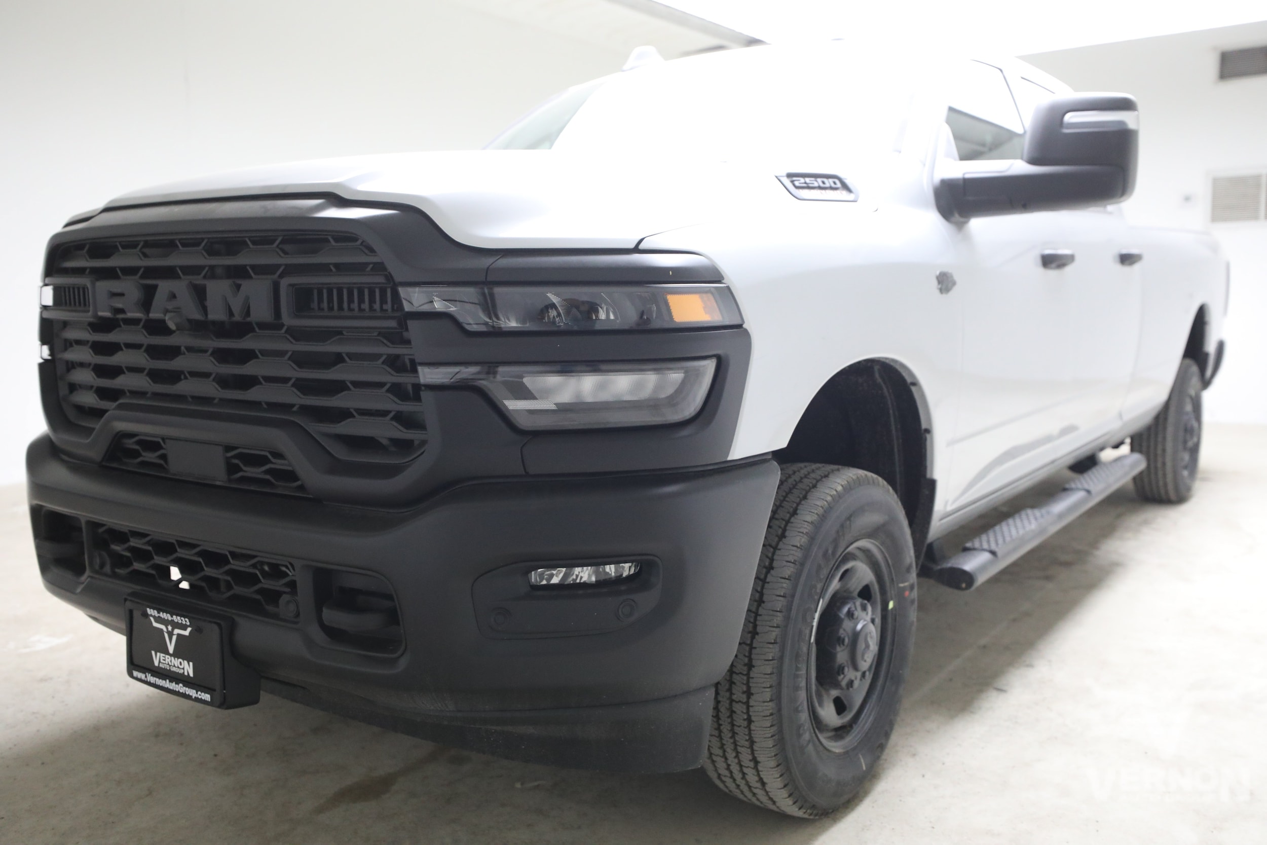 2027 RAM 2500 Pickup